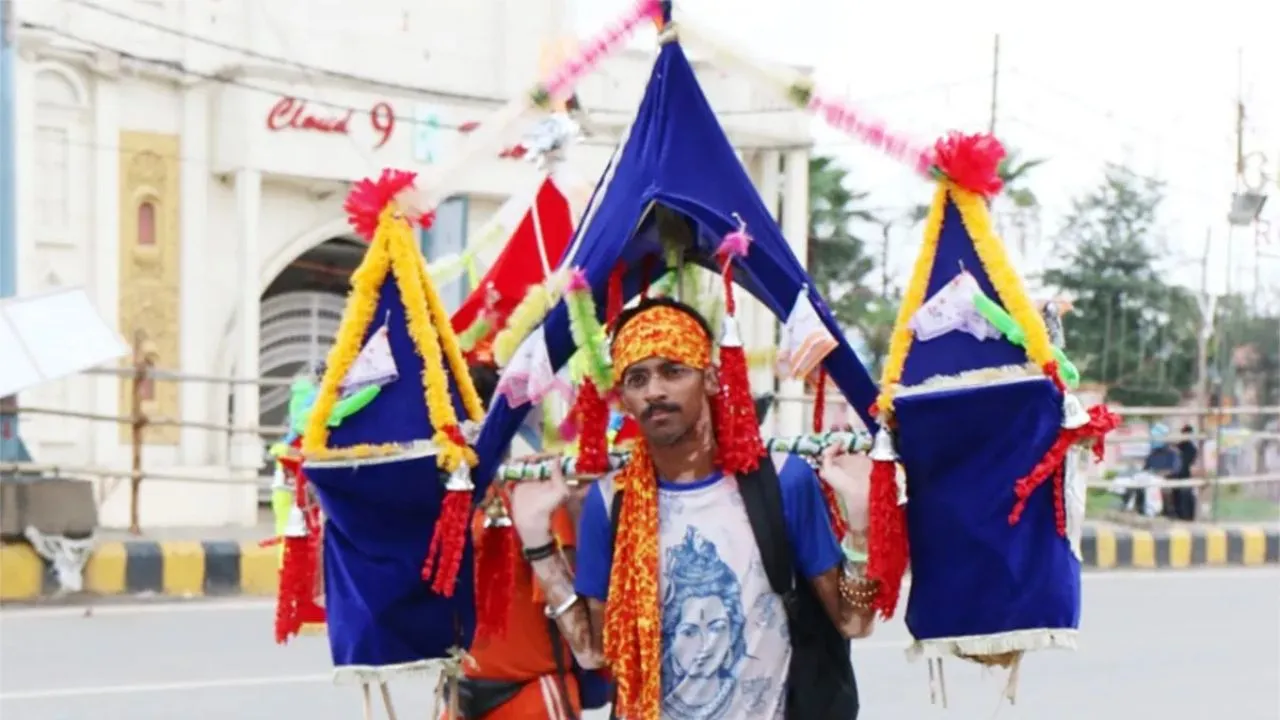 Kanwar Yatra 