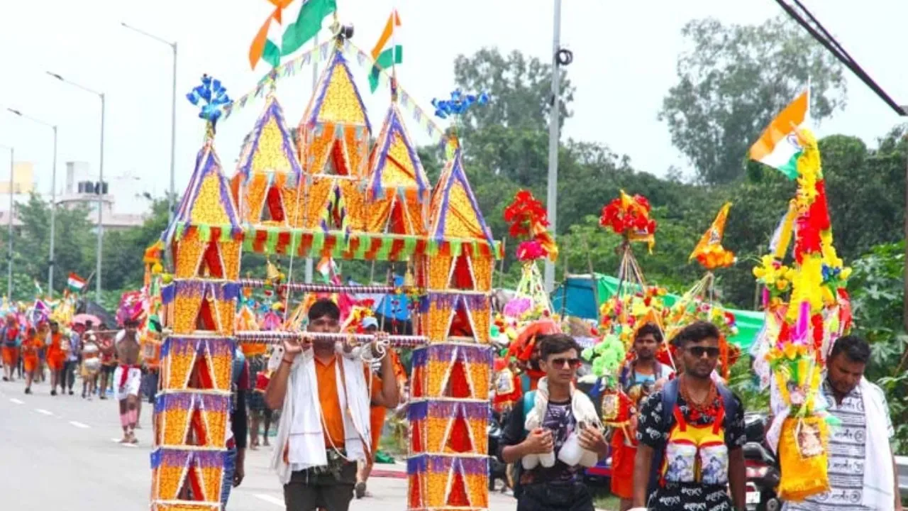 Kanwar Yatra