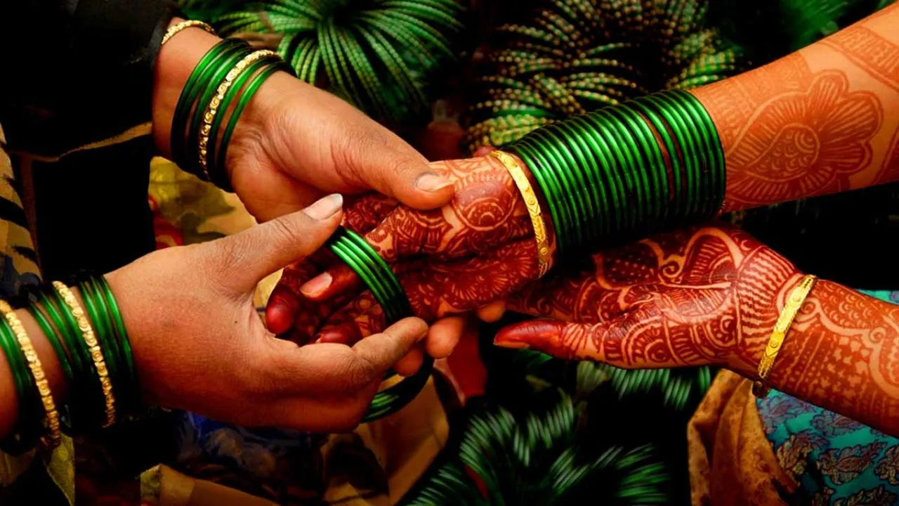 green bangle 