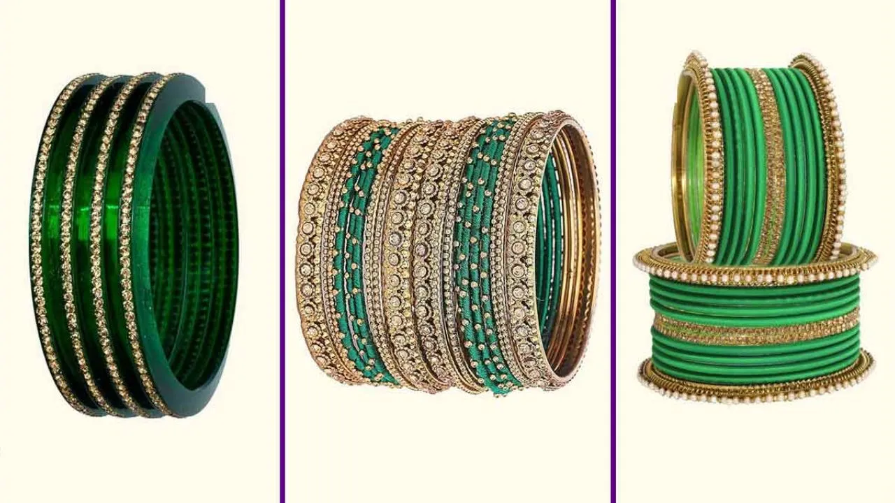 green bangle 