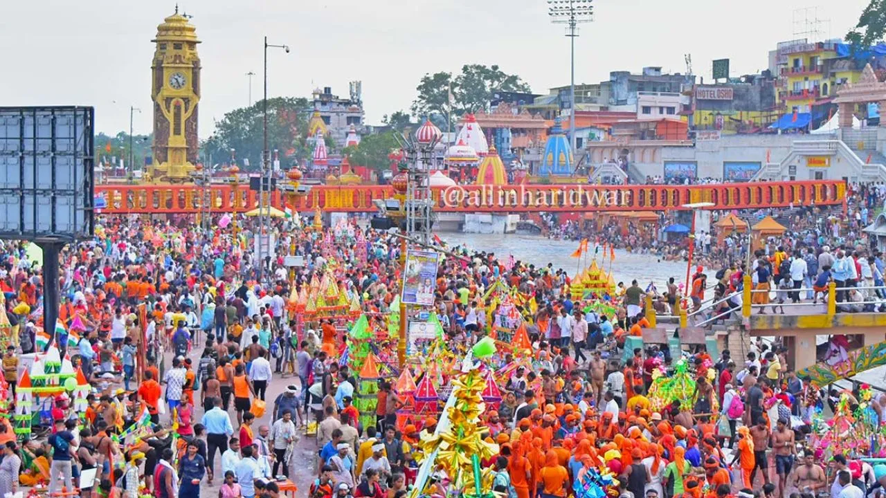 kawad yatra 