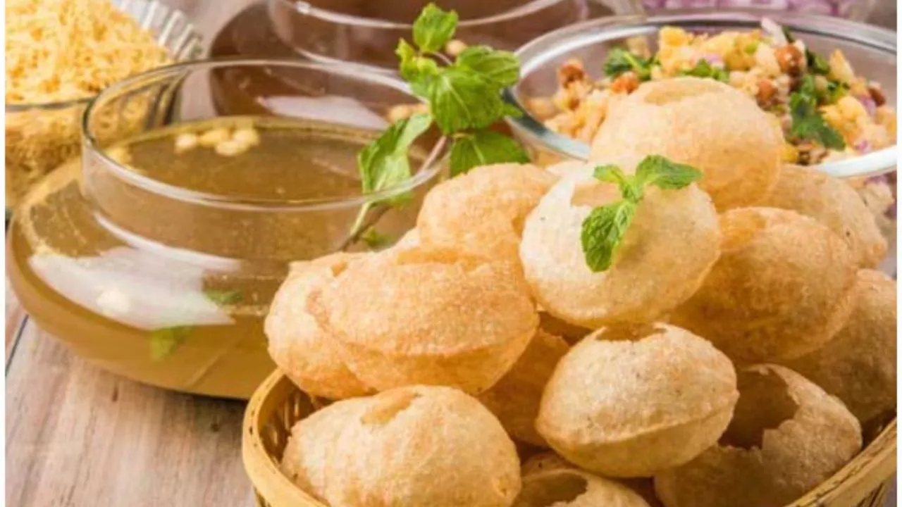 Golgappe 