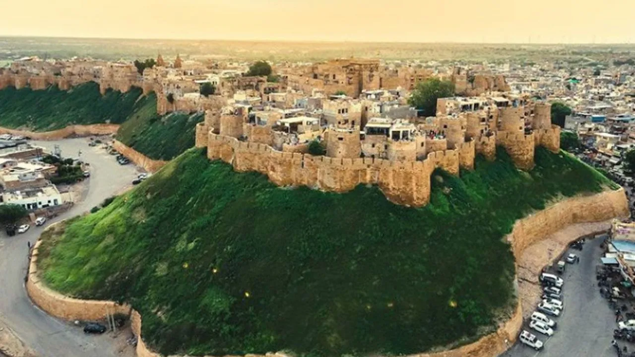 jaisalmer  