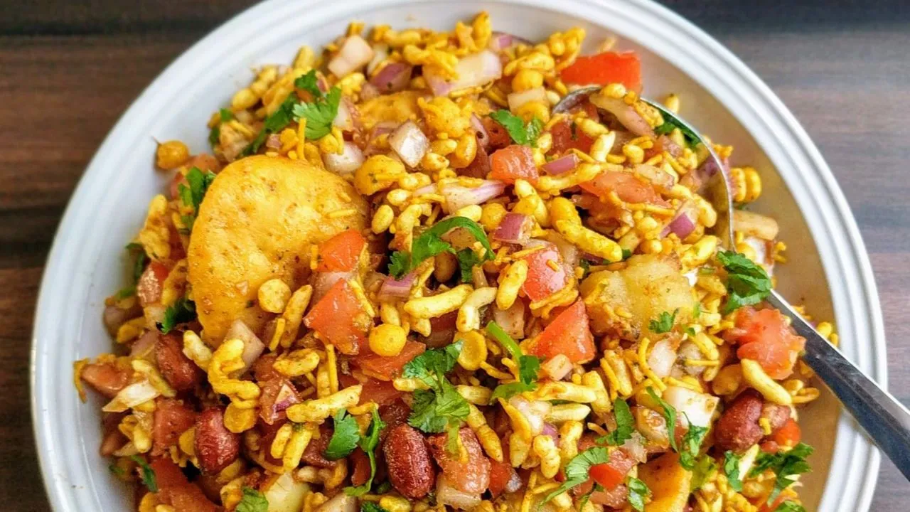 Bombay Bhelpuri 