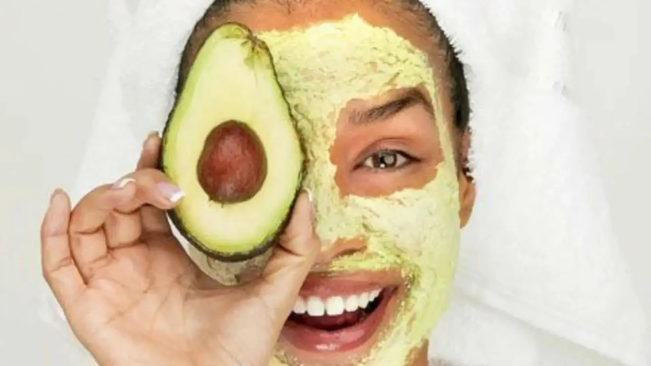 Avocado Face Mask   