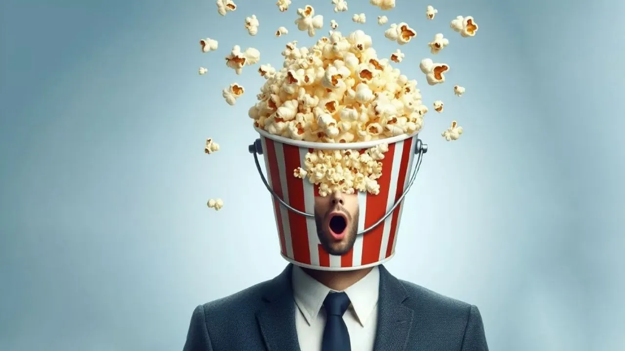 popcorn brain 