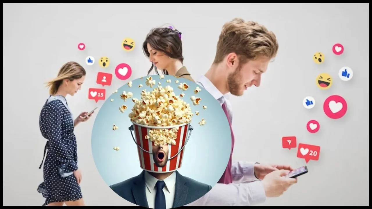 Popcorn Brain 