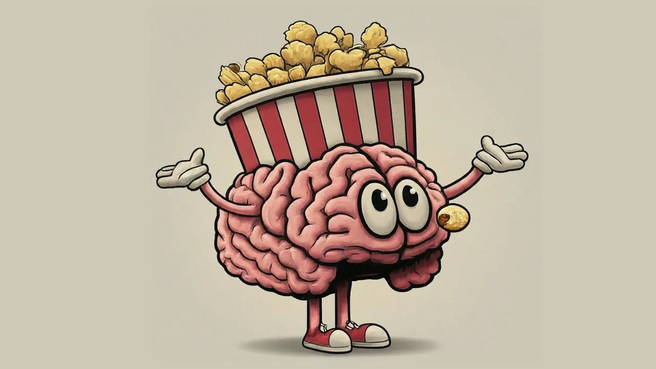 Popcorn Brain