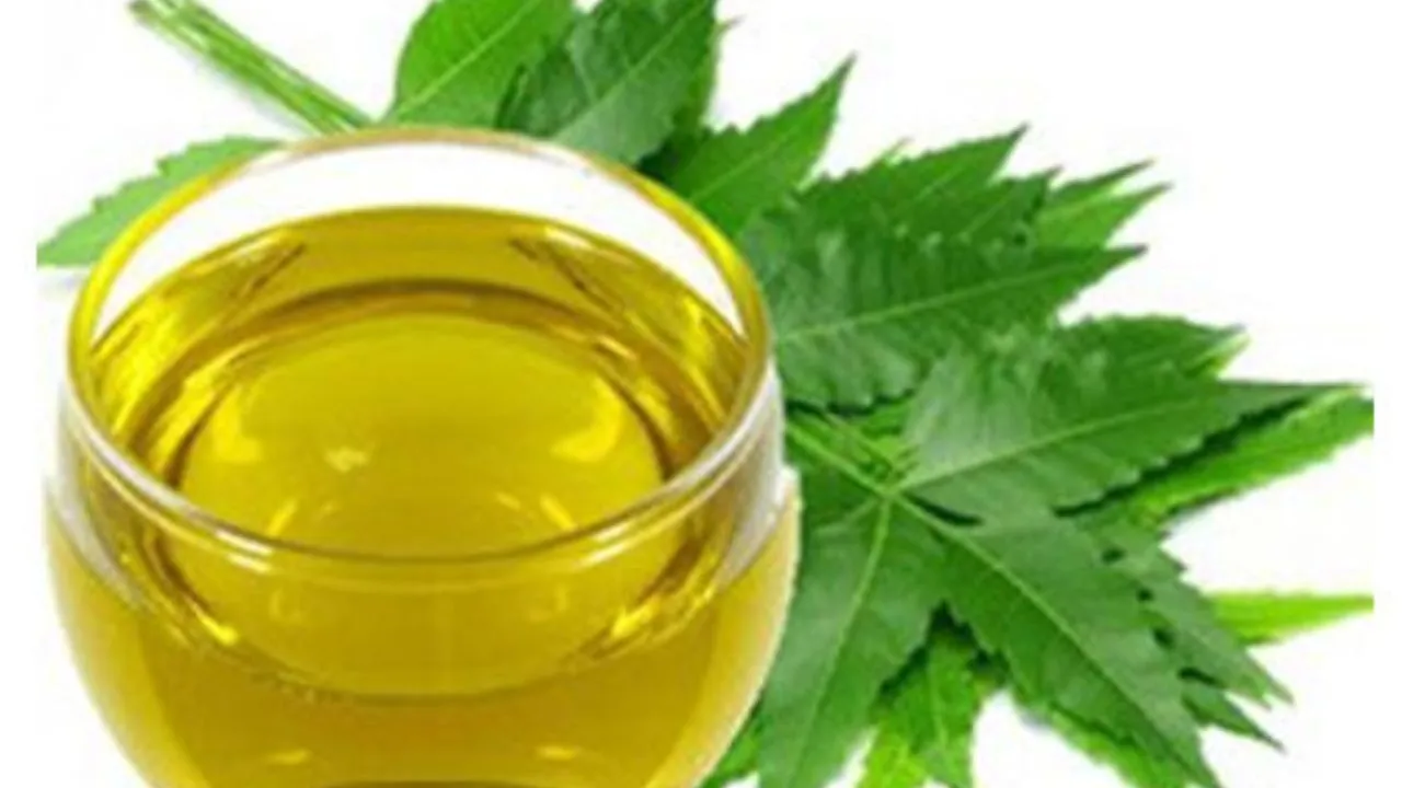 neem oil