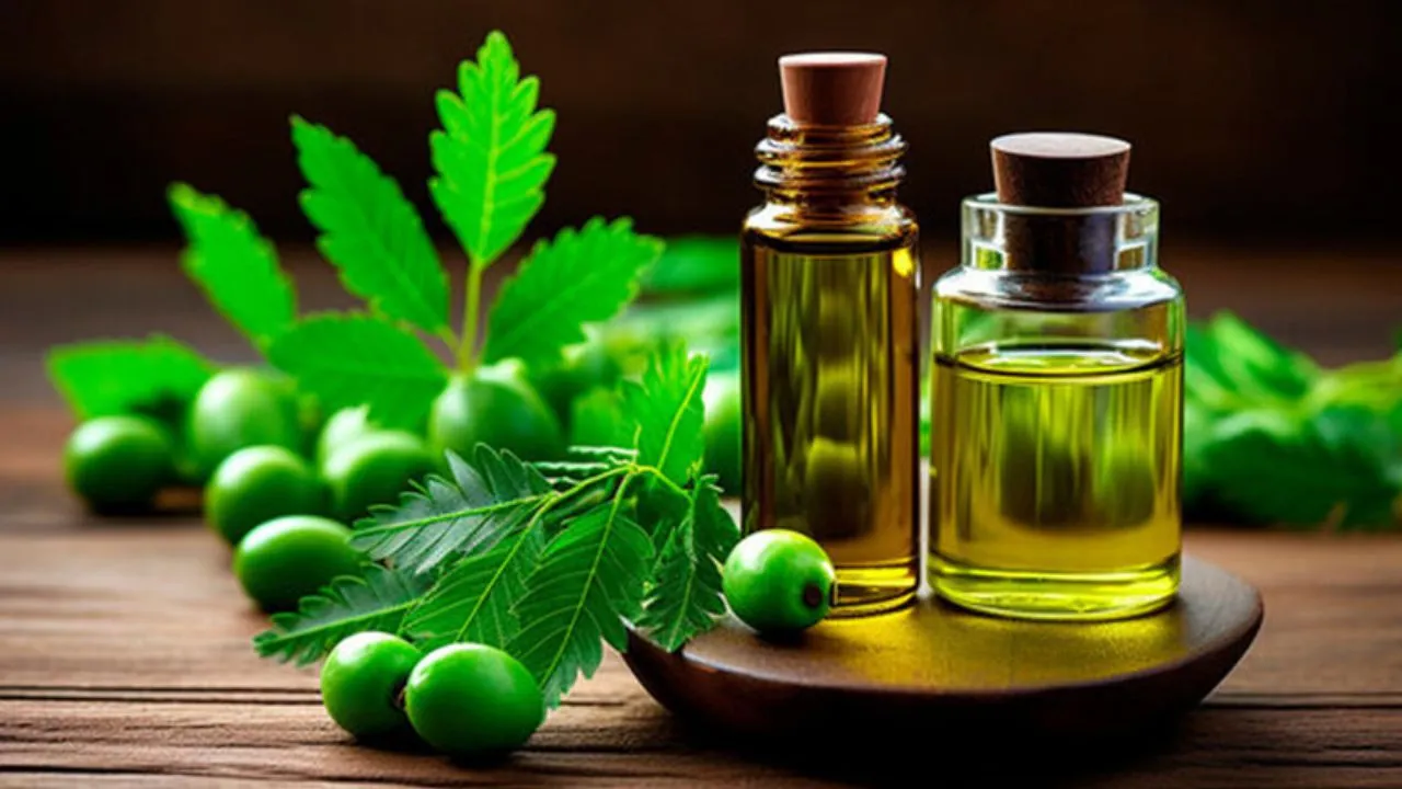 neem oil