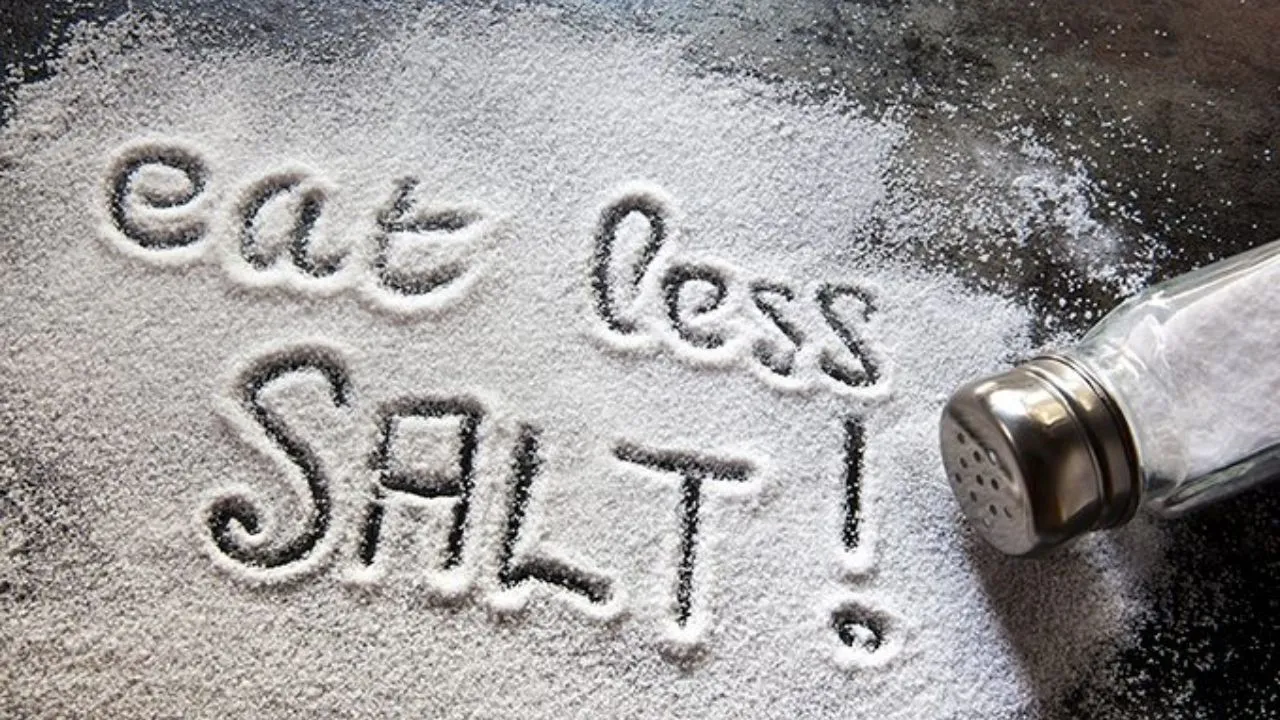 salt  