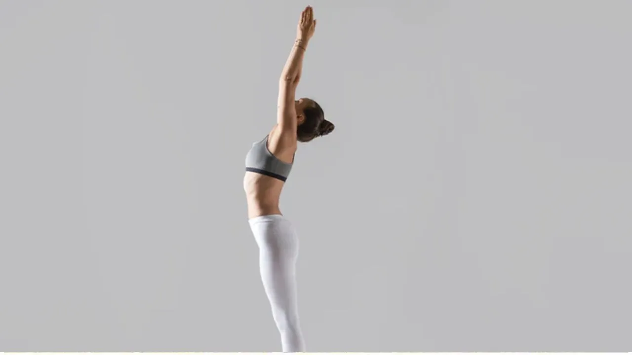 Tadasana 