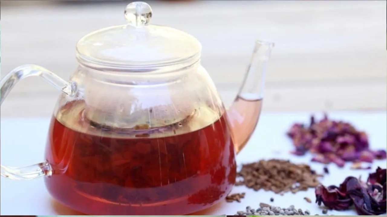 chasteberry tea 