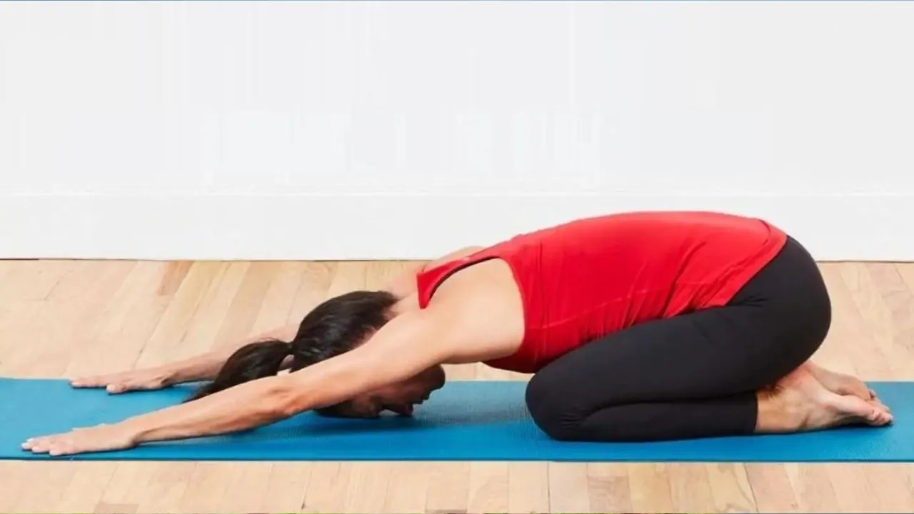Balasana  