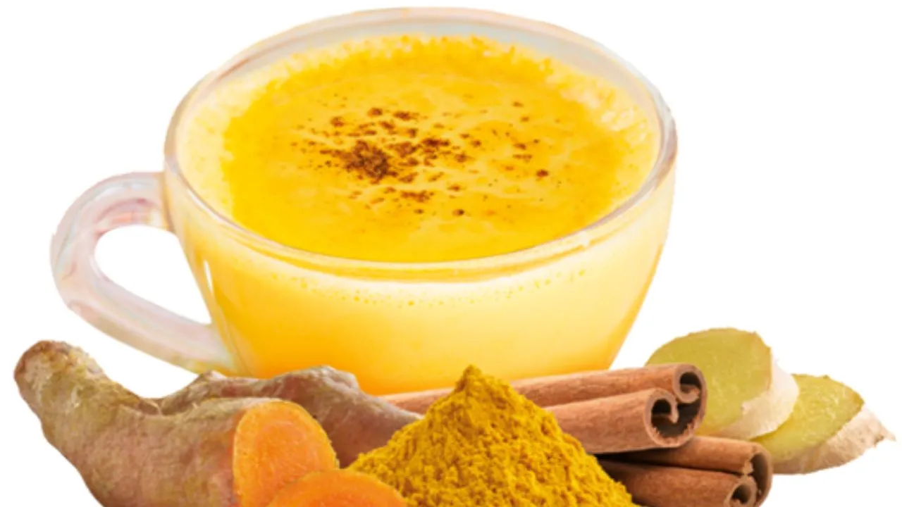turmeric milk 