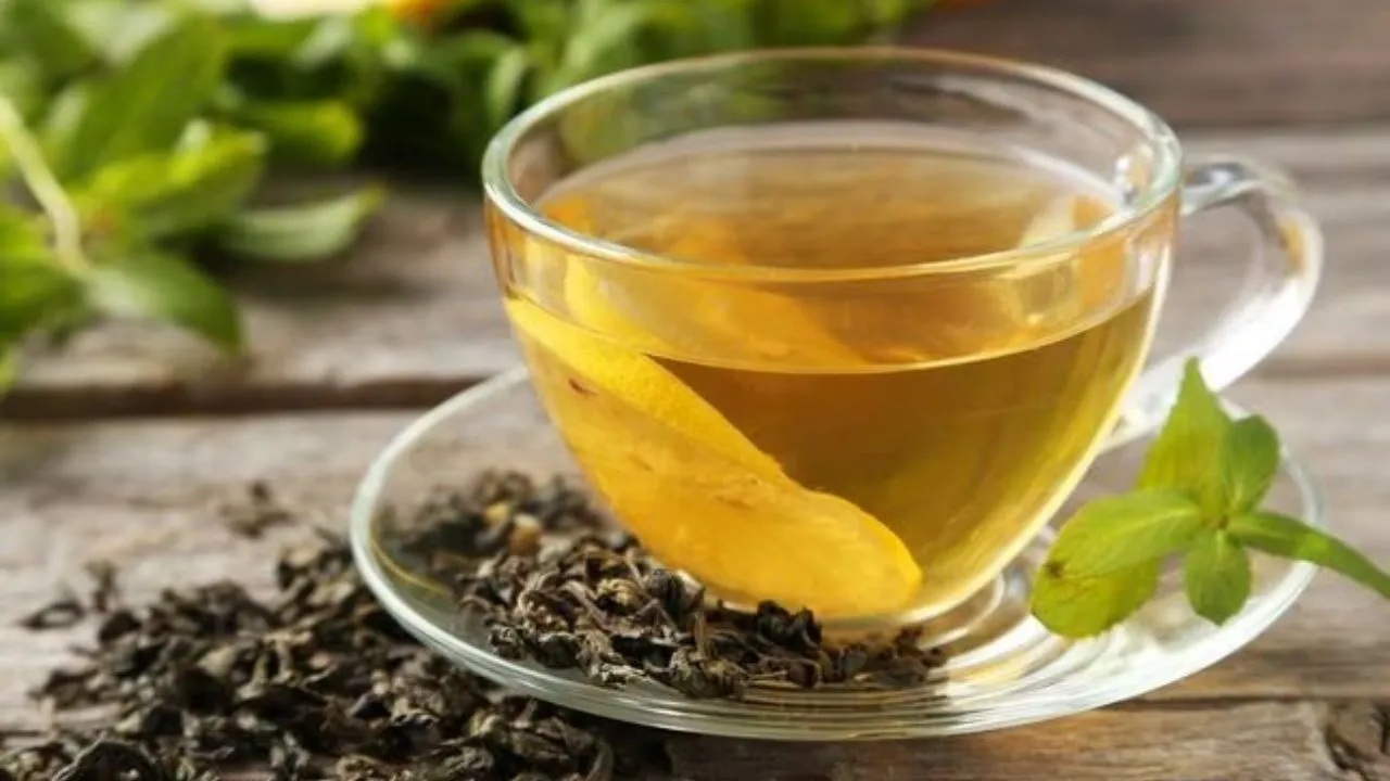 green tea 
