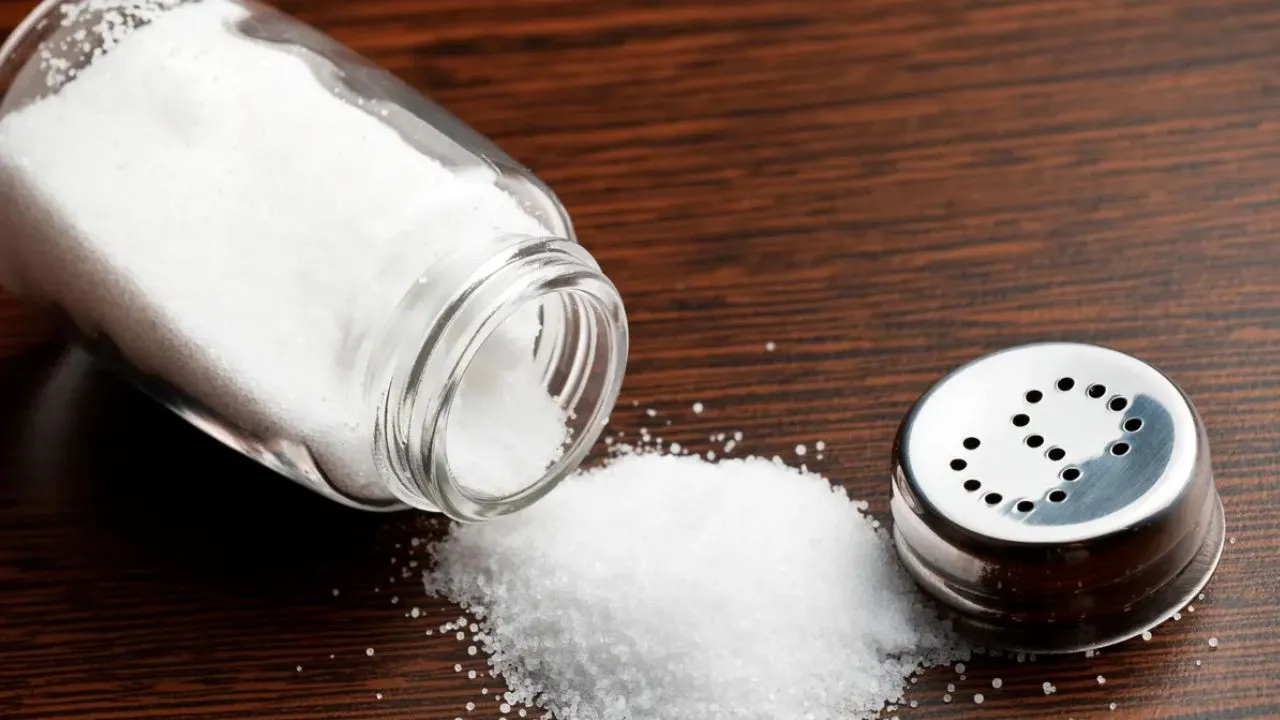 salt  