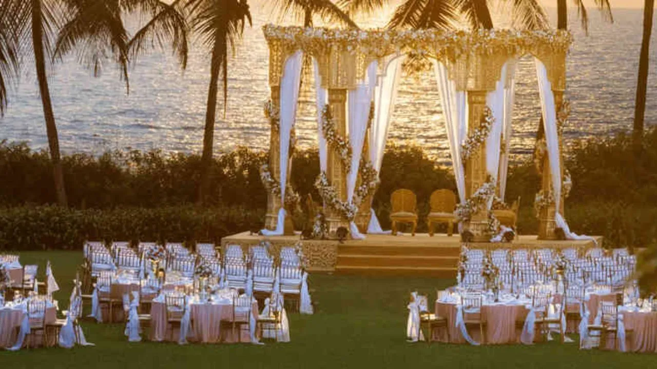destination wedding   