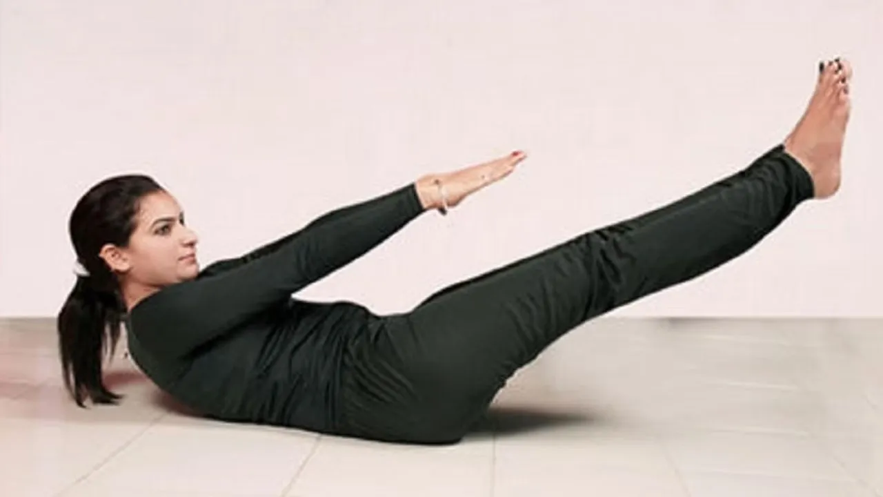 Navasana  