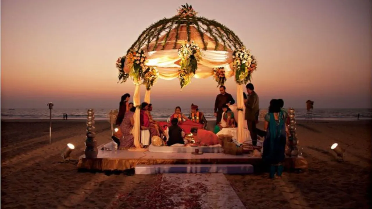 destination wedding   