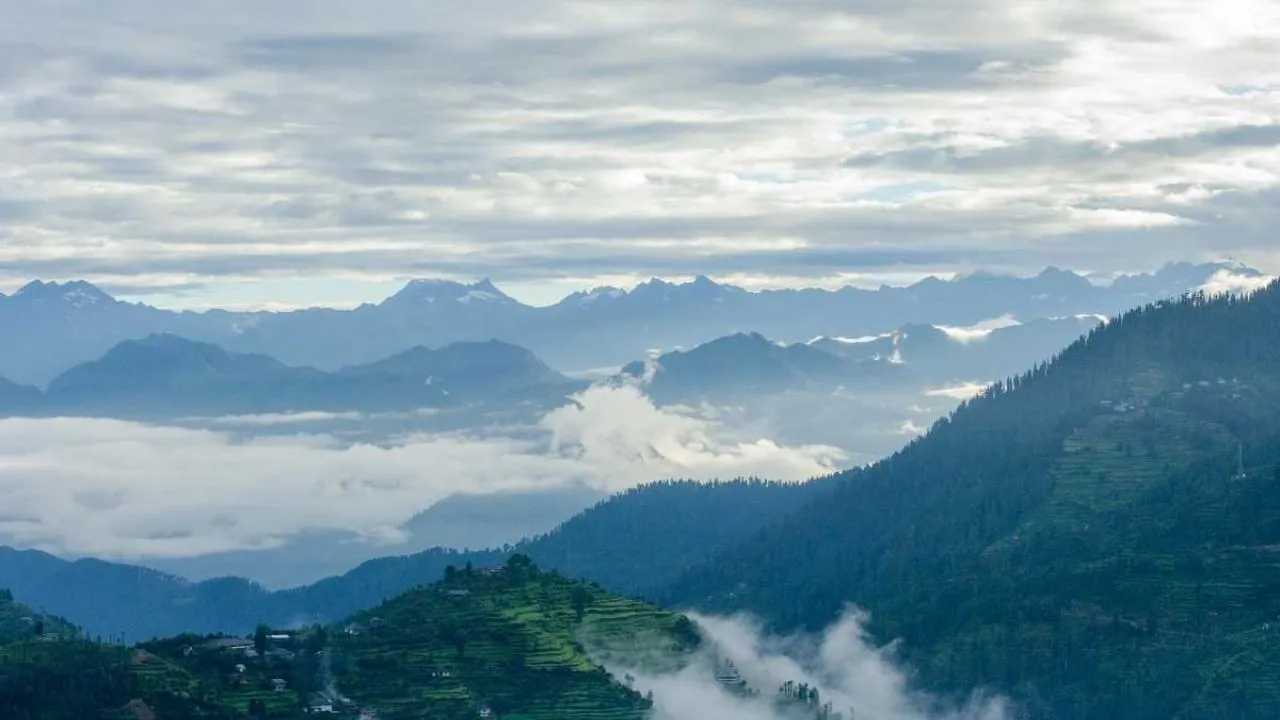 tirth valley  