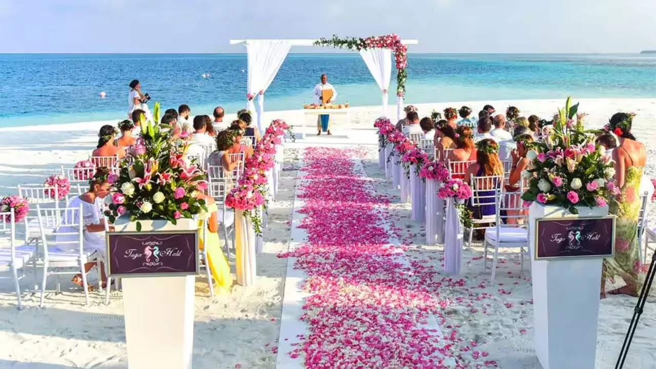 destination wedding 