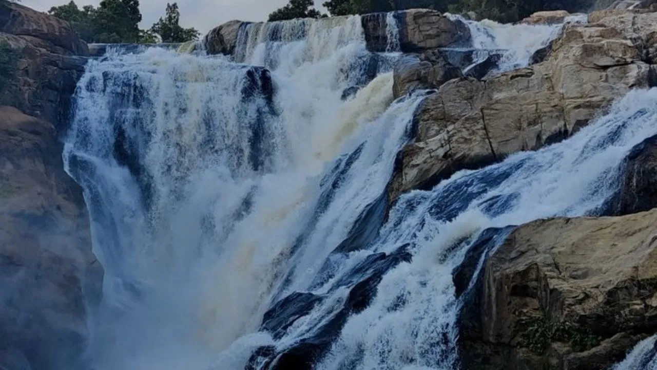 dasham fall  