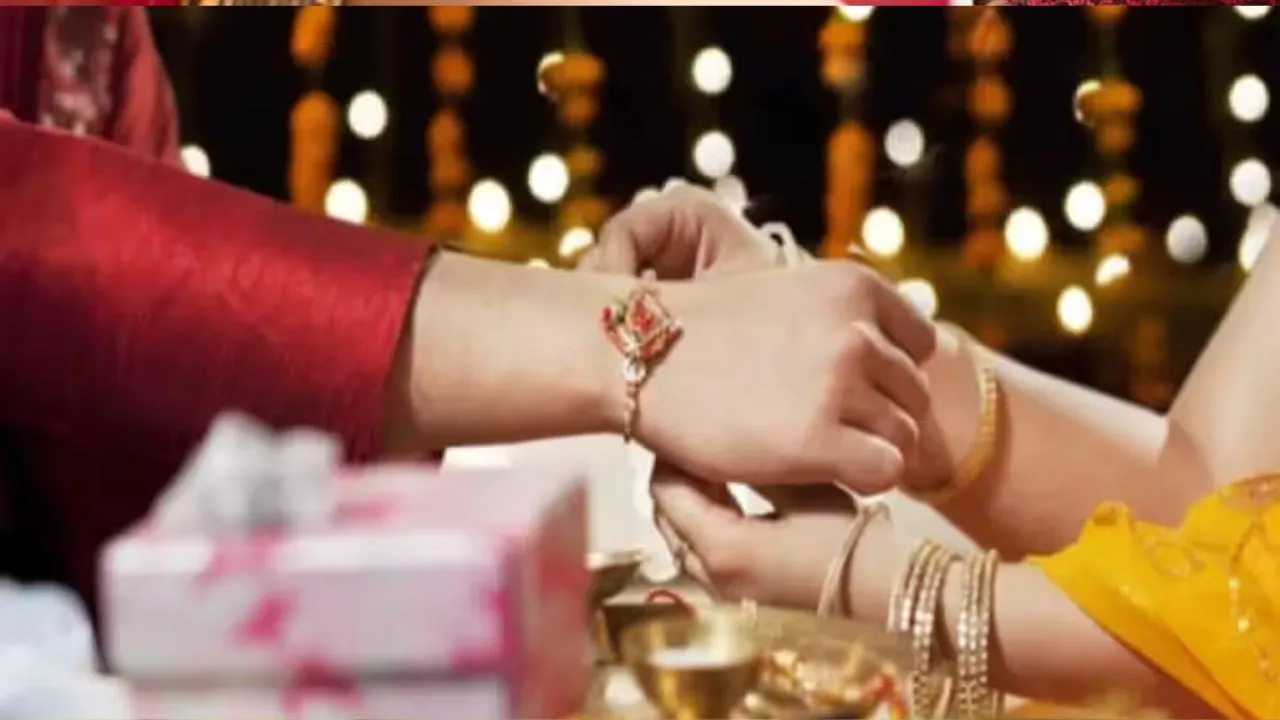 raksha bandhan  