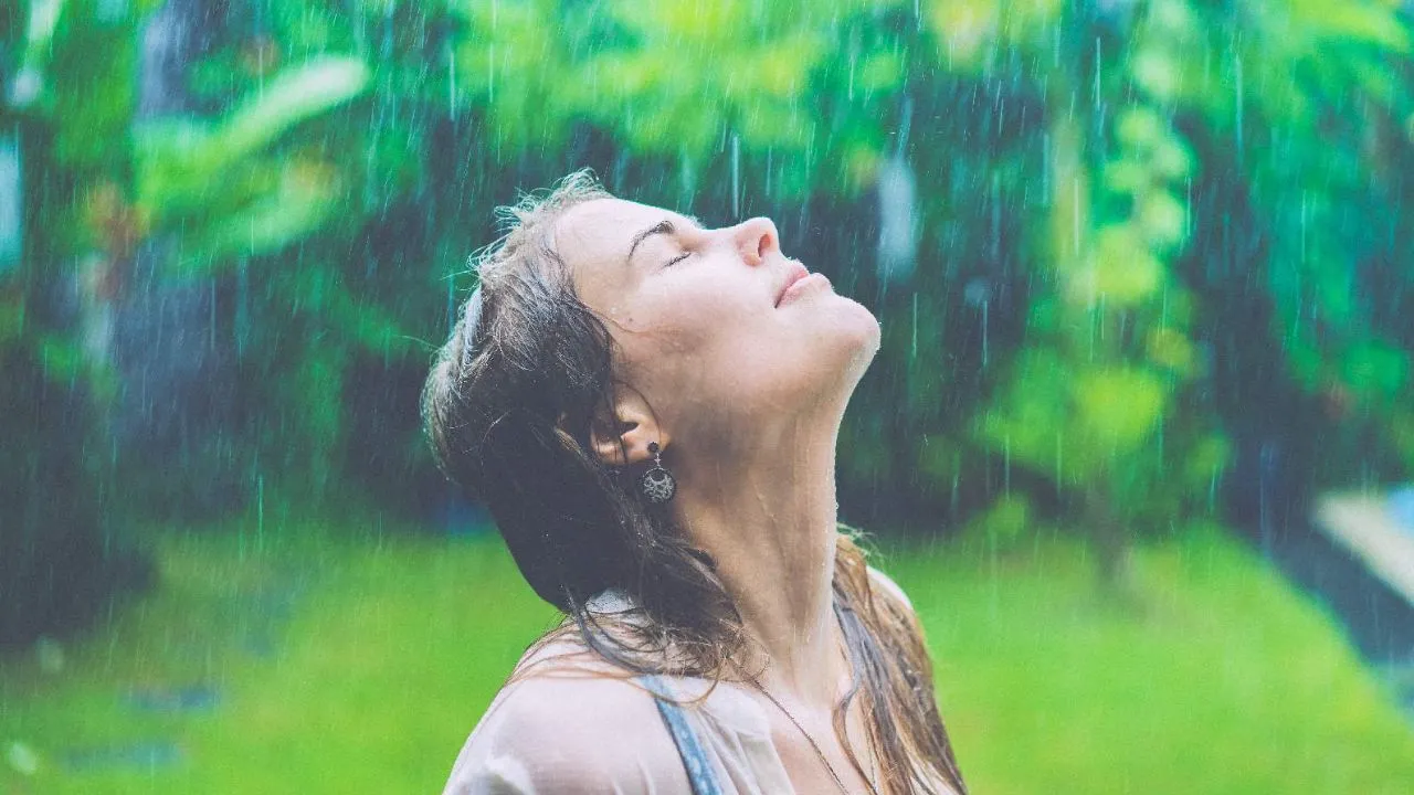rain 