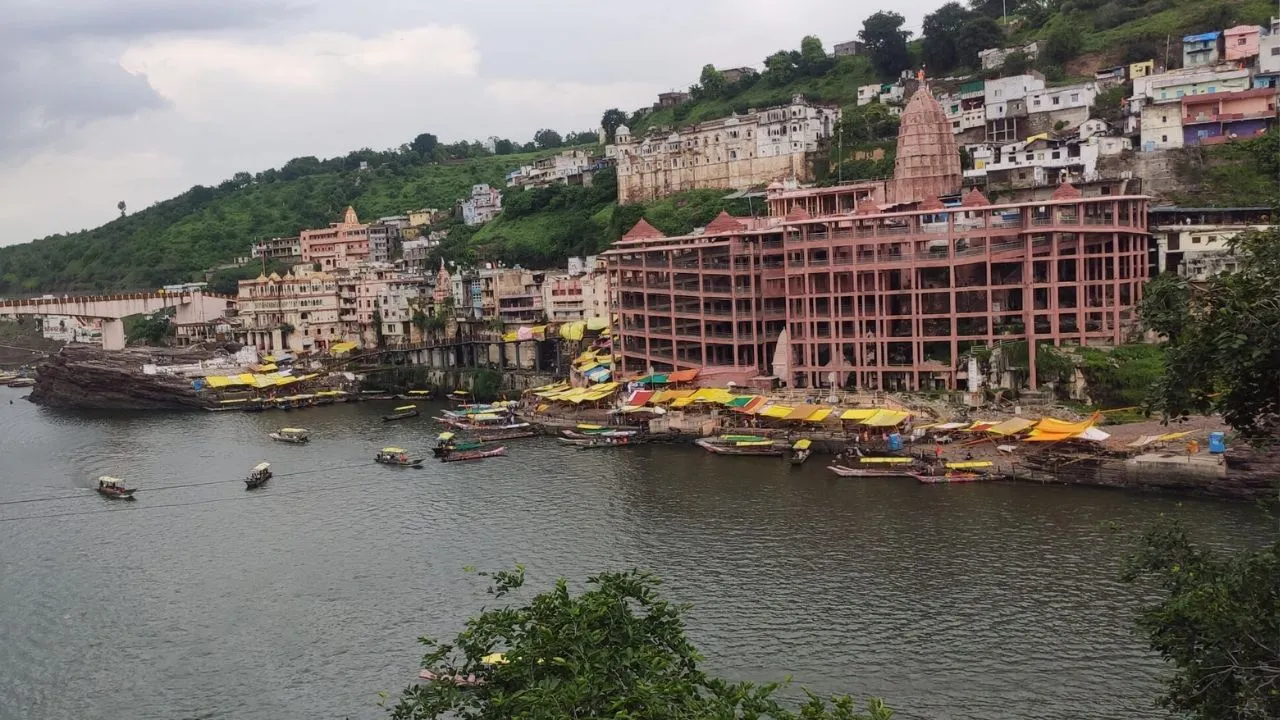 Omkareshwar Mandir 