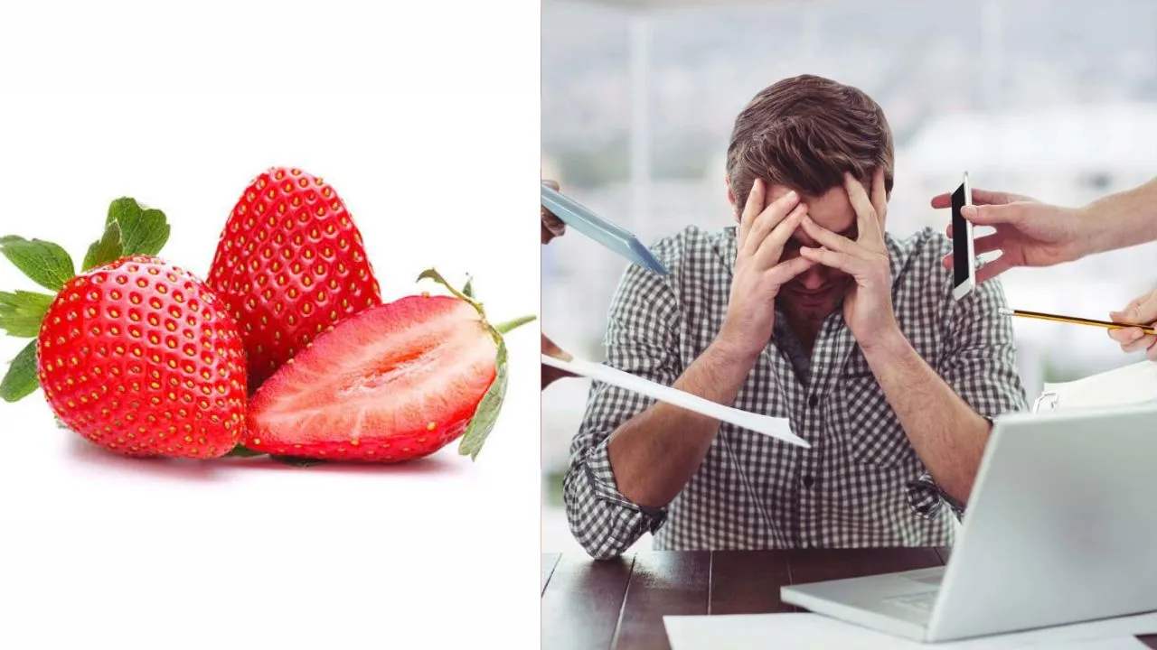 Strawberry  