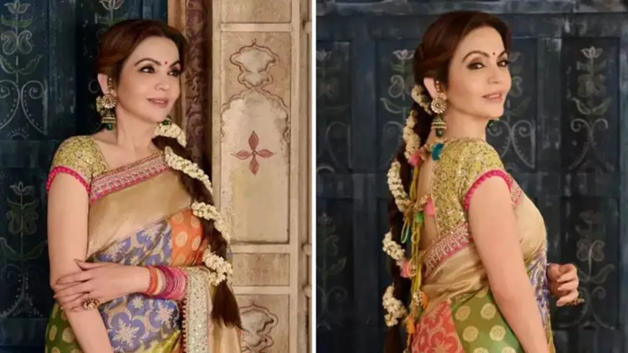 neeta ambani 