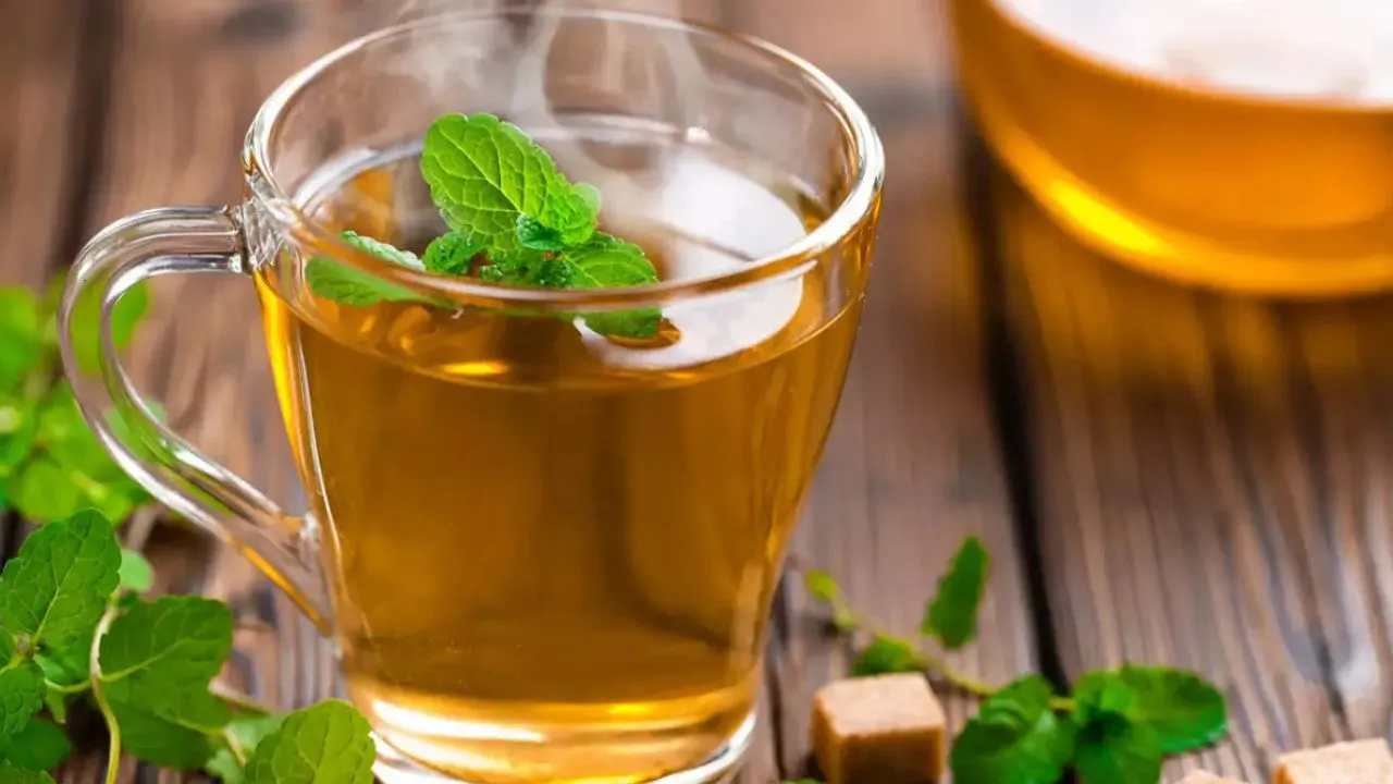 green tea 