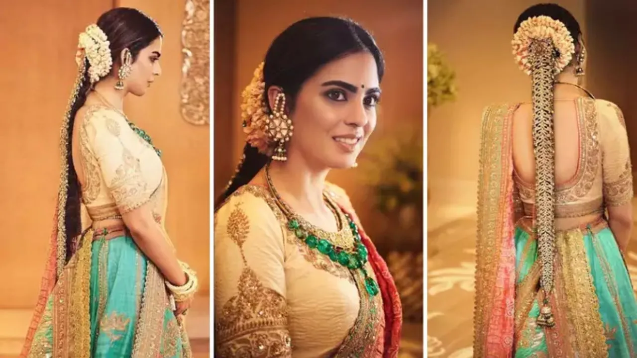 isha ambani