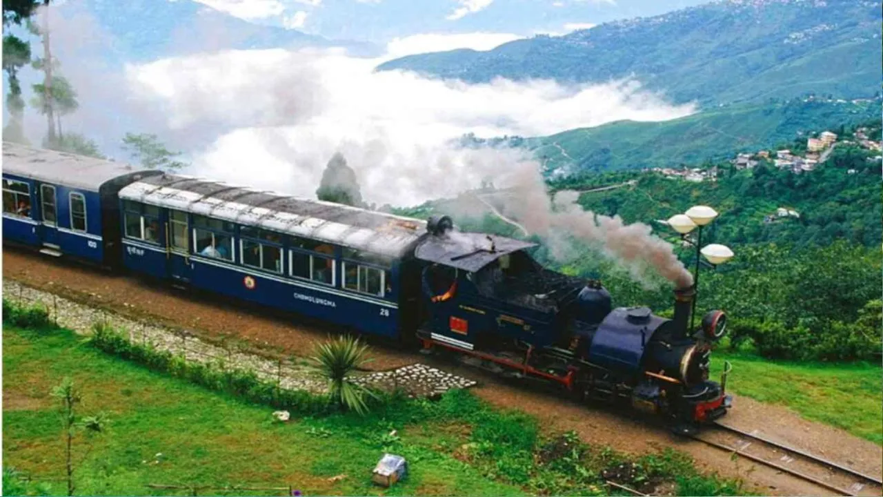 toy train 