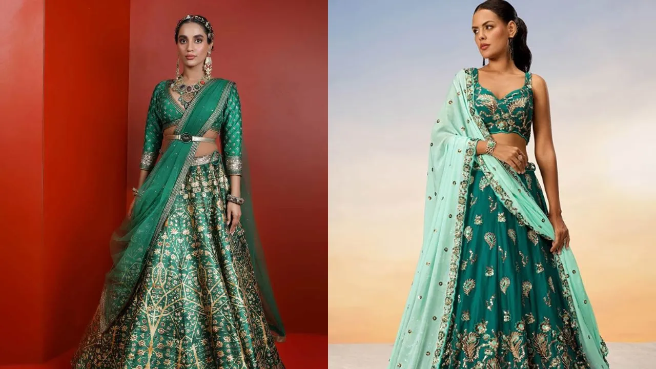 green  lahanga 