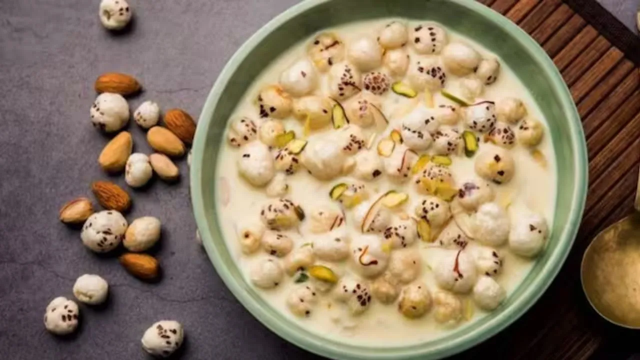 MAKHANA  