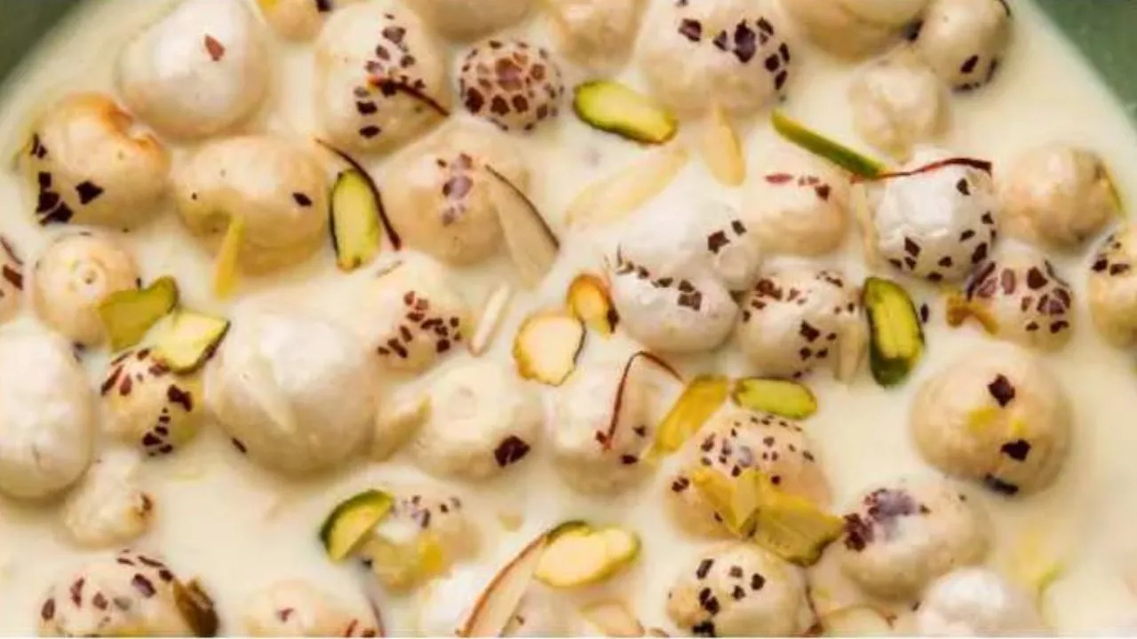 MAKHANA 