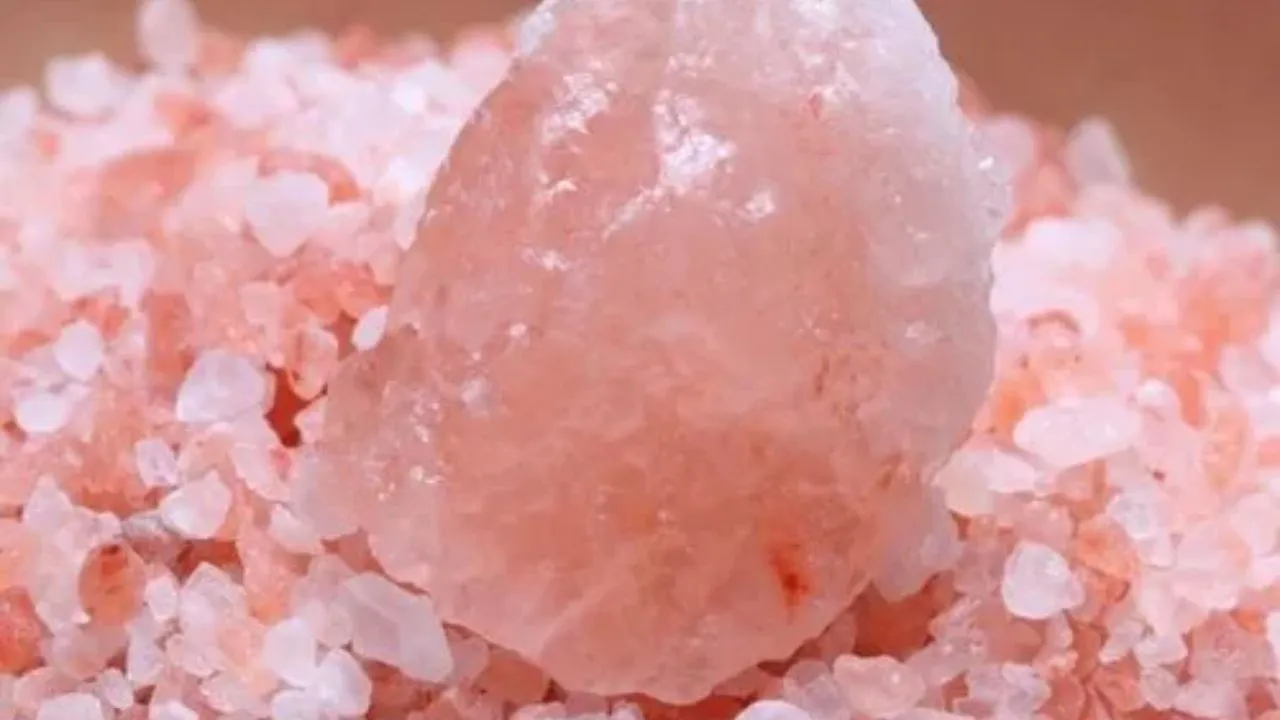 mineral salt 