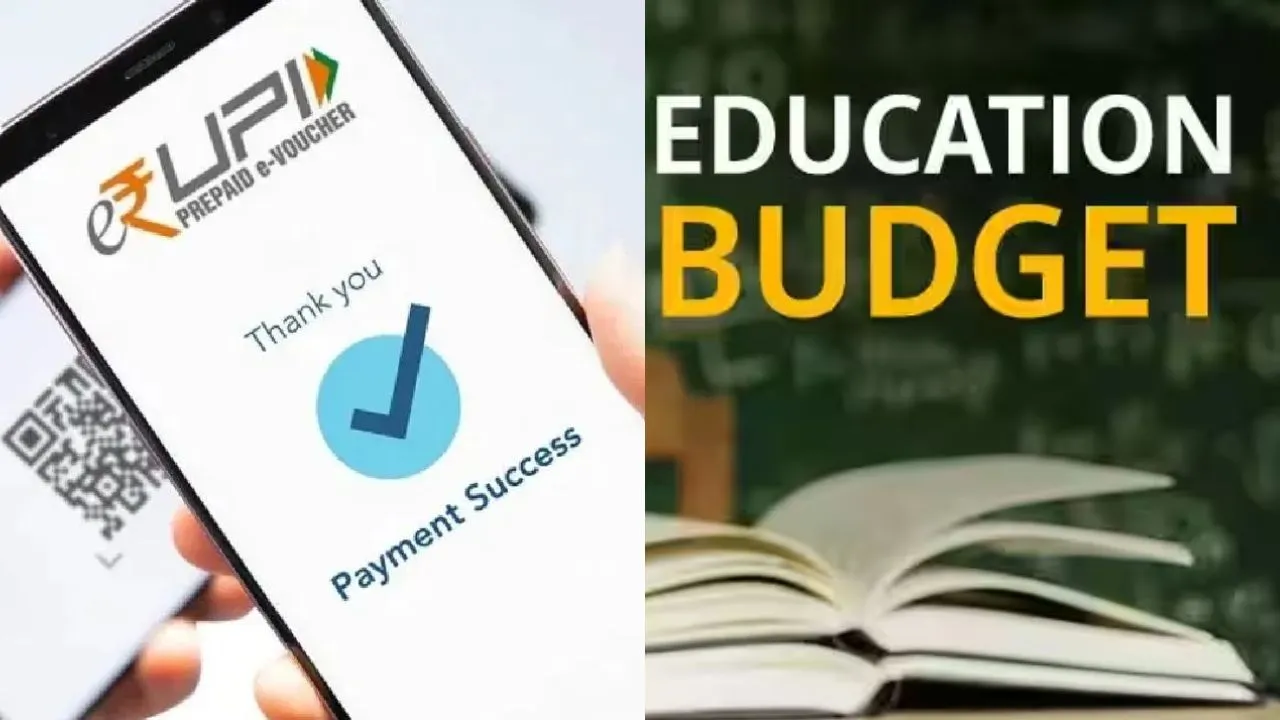 Education budget  