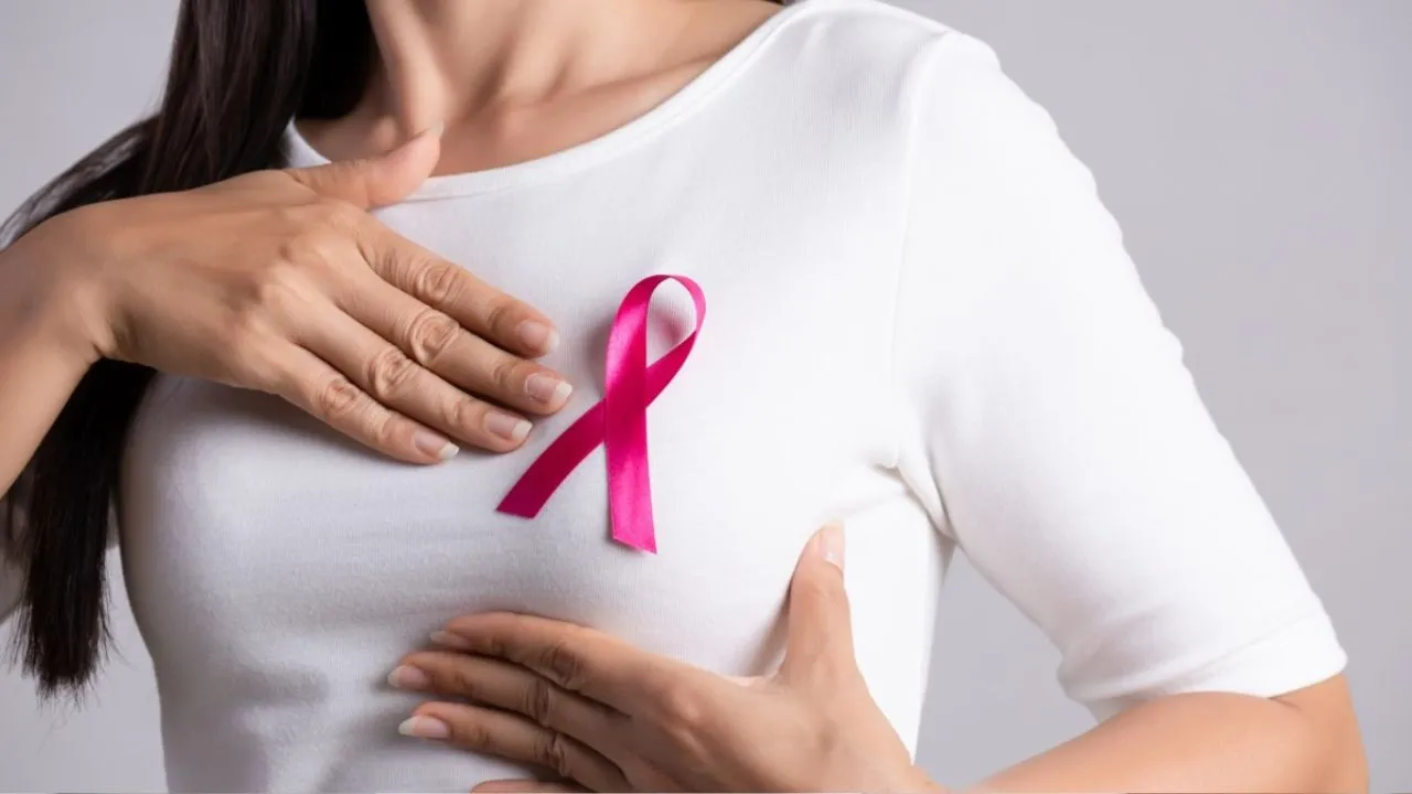 Causes Of Breast Cancer  