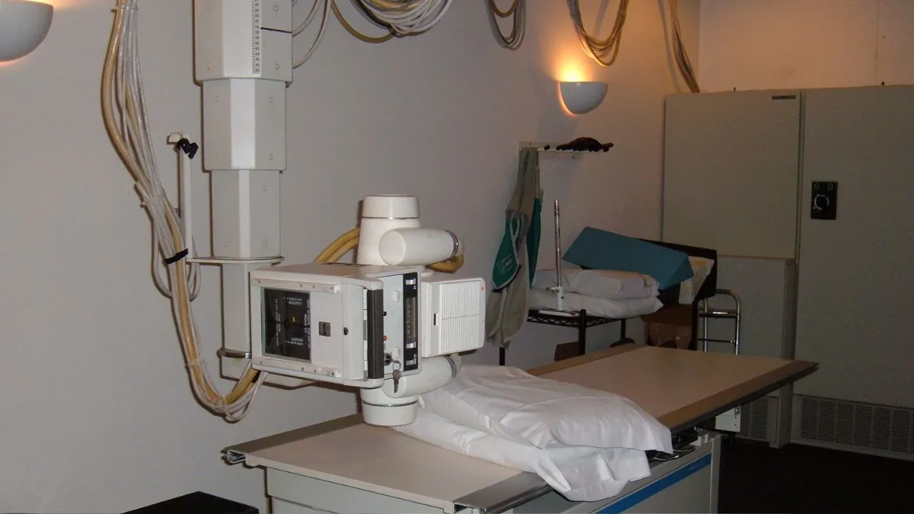 x  ray 