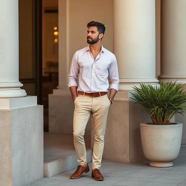 https://images.deepai.org/art-image/756c264bbf114116b66e333bf9acdf86/pastel-shirt-beige-pants-wearing-image-men.jpg