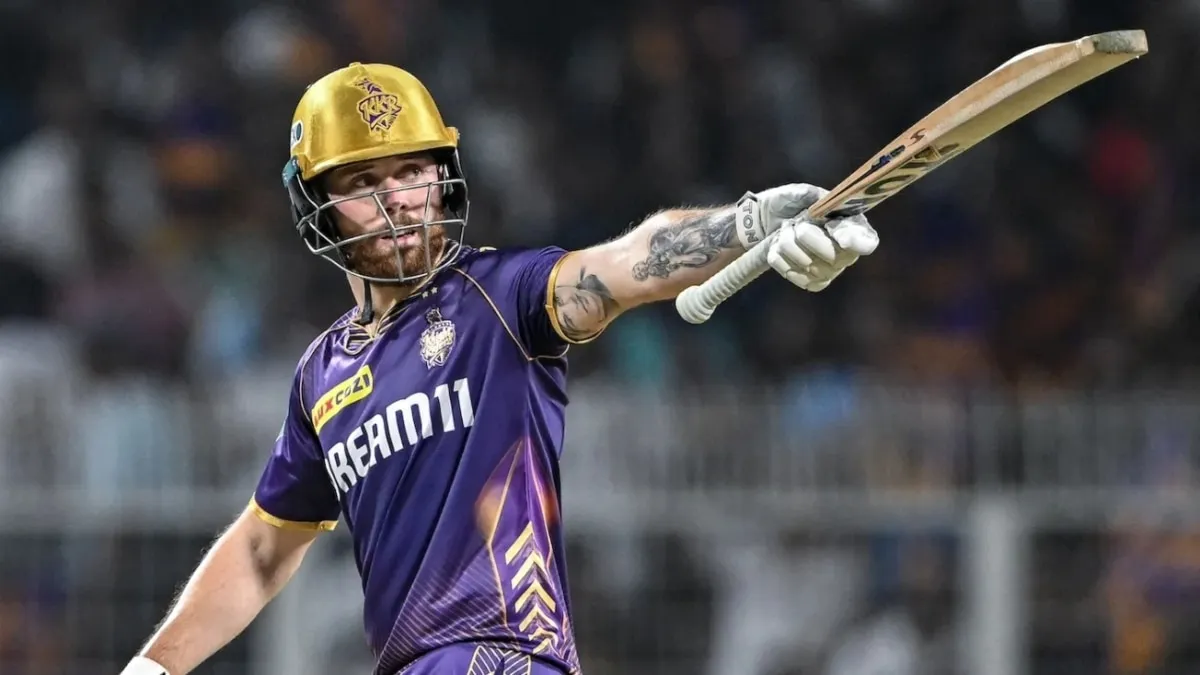 t20 world cup 2024 england team announced phil salt included in 15 players  squad after aggressive batting performance for kkr ipl 2024 | Photos: KKR  का खूंखार खिलाड़ी, IPL में कर रहा