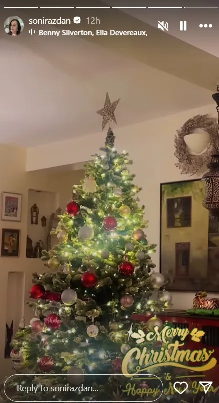 Christmas 2025:आलिया-रणबीर ने बेटी राहा संग महेश भट्ट के घर किया क्रिसमस सेलिब्रेट, इनसाइड तस्वीरें आई सामने