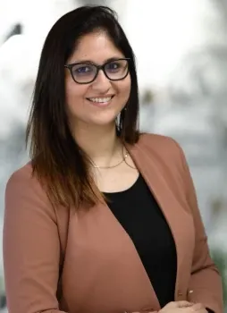 Sharda Tickoo, Country Manager for India & SAARC, Trend Micro