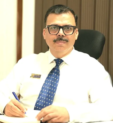 Dr. Arun Kumar Tripathi, Professor & Dean(CA), Head(Cyber security & Forensic Science Division), KIET Group of Institutions