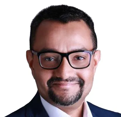 Kumar Ritesh, Founder, Cyfirma