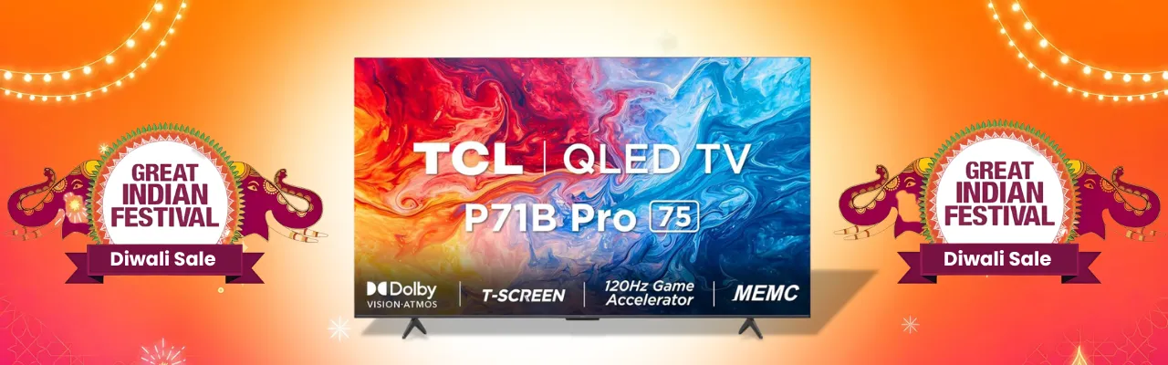 TCL 189 cm (