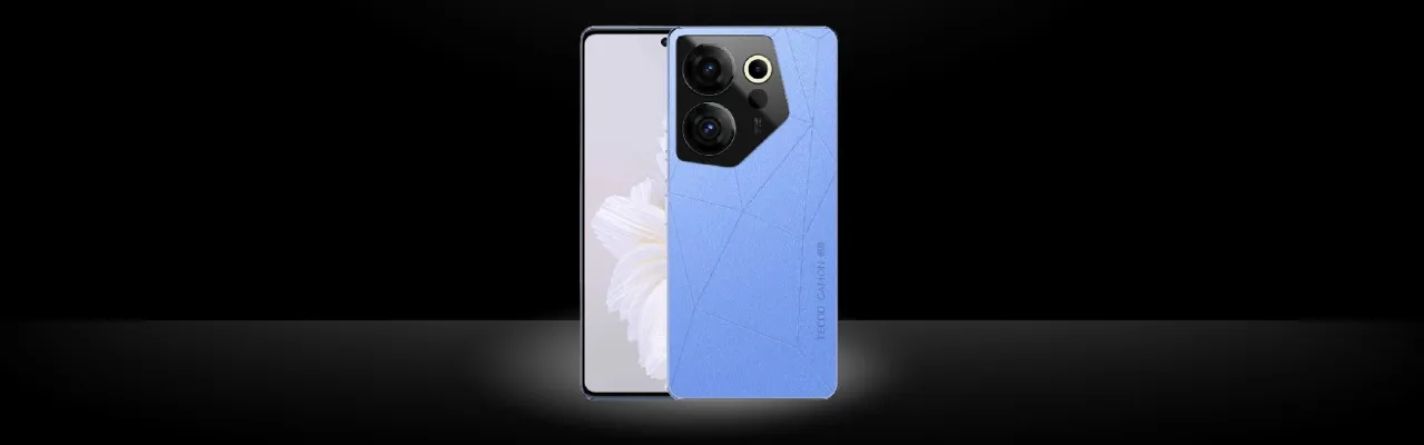 Techno Camon 20 Premier 5G Mobile